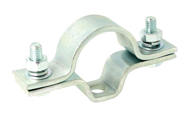 DOUGHTY T30400 UNIVERSAL CLAMP Silver