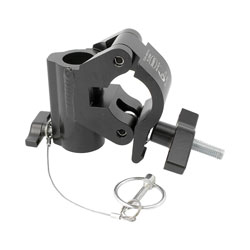 DOUGHTY T57224 TV CLAMP Black