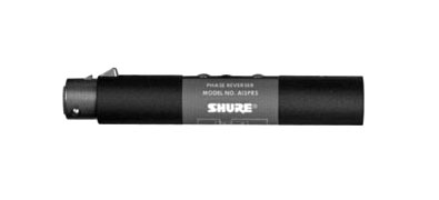 SHURE A15PRS PHASE REVERSER