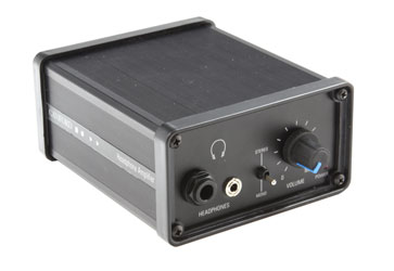 CANFORD PC HEADPHONE AMPLIFIER B-gauge and 3.5mm