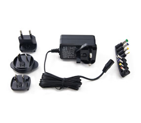 IDEAL POWER PLUG-TOP POWER SUPPLY International, 15VA, 9 Volt