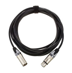 NTI ASD CABLE For XL2 analyser with measurement microphone, 5 metres