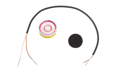 CANFORD SPARE MICROPHONE CAPSULE, cable and foam for DMH220/225, SMH210, headset, 200 ohms