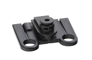 TECPRO Spare belt clip button for BP5 series beltpack