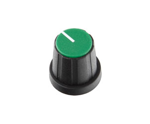 TECPRO Spare knob for HS1 and LS2/3/4/6 series outstations volume control