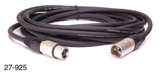 TECPRO Single circuit cable - 10 metres