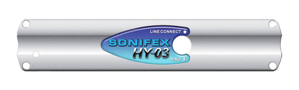 SONIFEX HY-03CON PANEL CONVERSION KIT Converts HY-03S to HY-03