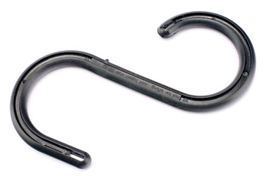 S-HOOK Black