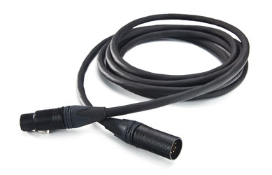 CANFORD CABLE 5FXXB-5MXXB-MSJ3-1m, Black