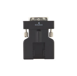 LUSEM OXLINX 611-T0015B REPLACEMENT SOURCE DVI-D ADAPTER Micro HDMI type-D to DVI-D