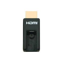 LUSEM OXLINX 610-T0017B REPLACEMENT SOURCE HDMI ADAPTER Micro HDMI type-D to HDMI type-A