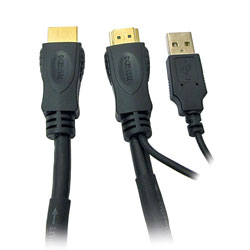 ACTIVE HDMI CABLE High speed with Ethernet, 50 metres
