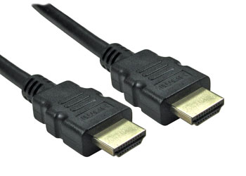HDMI CABLE Ultra high speed, moulded, 2m