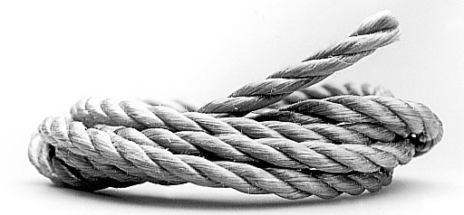 DRAW ROPE