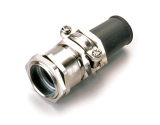 CABLE GLAND D c/w locking ring