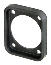 NEUTRIK SCDP-FX-0 SEALING GASKET For D-series connectors, black