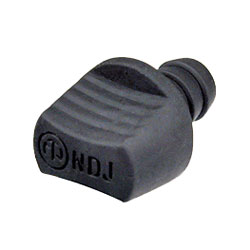 NEUTRIK NDJ DUMMY PLUG, 6.35mm JACK