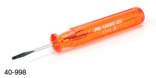 NEUTRIK SD-1 SCREWDRIVER For assembly of D series PCB mounting connectors