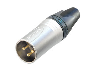 NEUTRIK NC3MXX-HE XLR Male cable