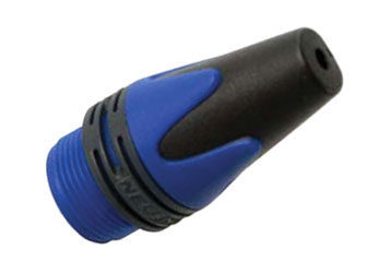 NEUTRIK BXX-6 XLR GLAND Blue