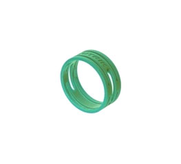 NEUTRIK XXR-5 XLR CODING RING Green