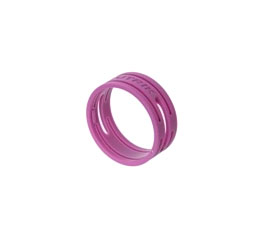 NEUTRIK XXR-7 XLR CODING RING Violet