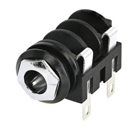 NEUTRIK NMJ2HC-S JACK SOCKET