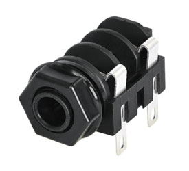 NEUTRIK NMJ2HF-S JACK SOCKET