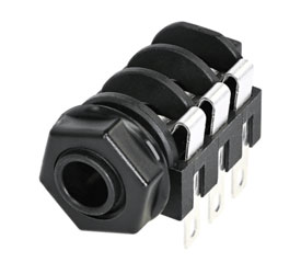 NEUTRIK NMJ3HF-S JACK SOCKET