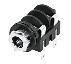 NEUTRIK NMJ4HC-S JACK SOCKET