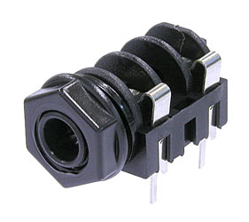 NEUTRIK NMJ4HFD3 JACK SOCKET