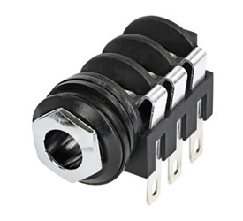 NEUTRIK NMJ6HC-S JACK SOCKET