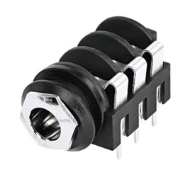 NEUTRIK NMJ6HCD3 JACK SOCKET