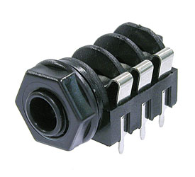 NEUTRIK NMJ6HFD4 JACK SOCKET