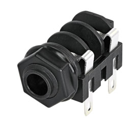 NEUTRIK NMJ4HF-S JACK SOCKET