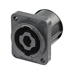 NEUTRIK NL4MPXX-3 SPEAKON Panel connector