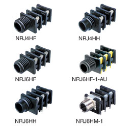 NEUTRIK NRJ4HF JACK SOCKET