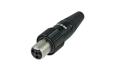 REAN RT4FCT-B Female cable