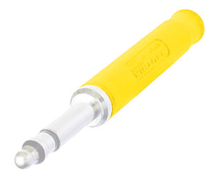 NEUTRIK BSTP-4 BANTAM PLUG GLAND Yellow