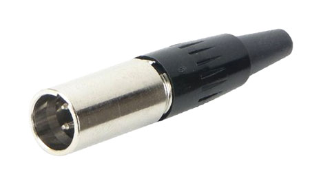 SWITCHCRAFT Tini-QG TA3MX Male cable