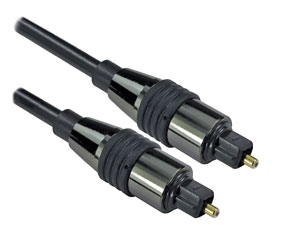 TOSLINK CABLE 2.5m
