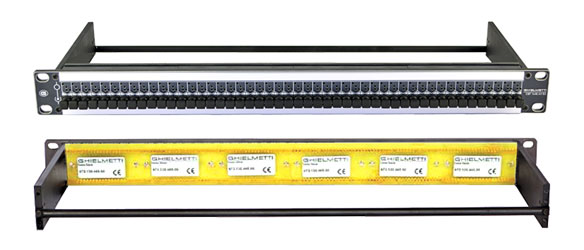 GHIELMETTI 673.113.553.12 CSF 1x48 AV 3/1 LA M