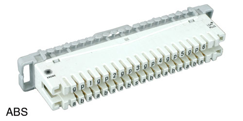 COMMSCOPE (KRONE) LSA-PLUS ABS Module