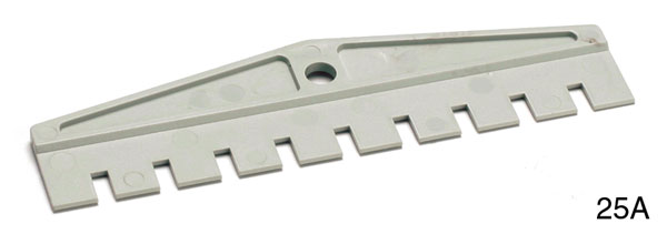 COMMSCOPE (KRONE) LSA-PLUS 10 pair dis-peg 25A