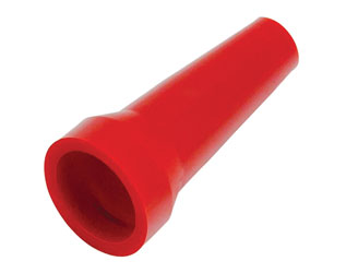 LEMO TRIAX 11.2 Cable support sleeve, red (GMA.4B.010.DR)