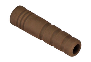 CANFORD MICRO BNC AND DIN1.0/2,3 CONNECTOR STRAIN RELIEF BUSH Group X, brown