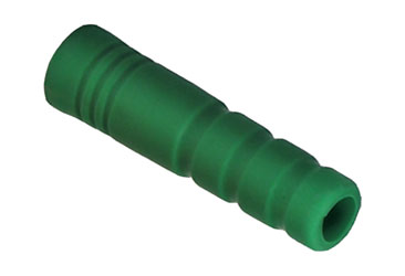 CANFORD MICRO BNC AND DIN1.0/2,3 CONNECTOR STRAIN RELIEF BUSH Group X, green