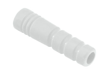 CANFORD MICRO BNC AND DIN1.0/2,3 CONNECTOR STRAIN RELIEF BUSH Group X, white