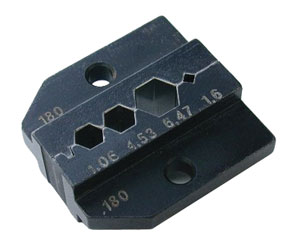 NEUTRIK DIE-R-BNC-PDC DIE SET For HX-R-BNC crimp tool