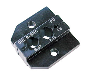 NEUTRIK DIE-R-BNC-PU DIE SET For HX-R-BNC crimp tool